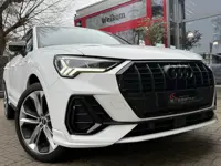 Audi Q3 35 TFSI AUT *!* 2x S-LINE *!* NAVI/ VIRTUAL/ 20 INCH/ MATRIX/ CRUISE/ 68 DKM *!*