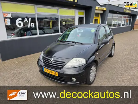 Citroen C3 1.6i-16V Exclusive