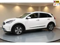 Kia Niro 1.6 GDi PHEV *Stoel/Stuurverw.* Pano|Carplay|Trekhaak|Memory|JBL