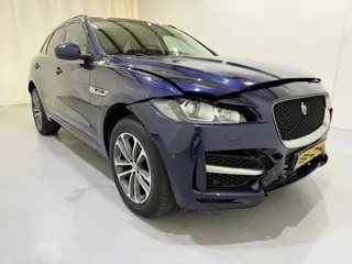 Jaguar F-Pace 2.0d Turbo Portfolio AWD Aut. (bj 2017)