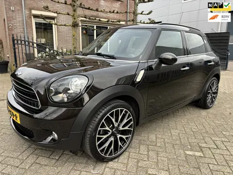 Mini Mini Countryman 1.6 Cooper Chili/JCW-pakket/Panoramadak
