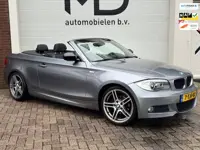 BMW 1-serie Cabrio 118i M Sport Edition - Dealer onderhouden