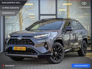 Toyota RAV4 2.5 Hybrid AWD Style | Pano | Elek. achterklep | Stoel- stuurverw. | Camera | ACC | PDC 