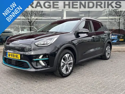Kia e-Niro ExecutiveLine Sky 64 kWh | SOH: 96,1% | Schuifdak | Leder | Climate | Stoel&Stuur Verwarm