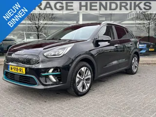 Kia e-Niro ExecutiveLine Sky 64 kWh | SOH: 96,1% | Schuifdak | Leder | Climate | Stoel&Stuur Verwarm