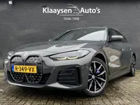 BMW i4 eDrive40 340 pk 84 kWh M-Sport | 1e eigenaar | dealer onderhouden | trekhaak | schuifdak | na
