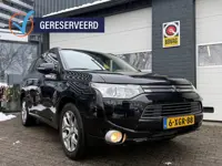 Mitsubishi Outlander 2.0 PHEV Exec. Ed. (bj 2014)