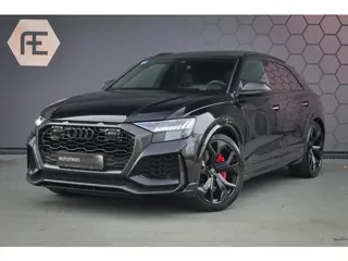 Audi RSQ8 4.0 TFSI RS Q8 quattro | CARBON IN & EXTERIEUR | ADAPTIVE CRUISE | TREKHAAK | MASSAGE | ST