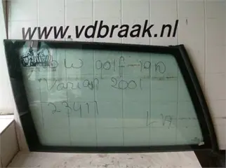 Volkswagen Golf Variant 1998-2003 Zijraam links achter