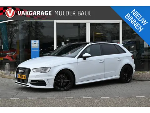 Audi A3 Sportback 1.4 e-tron PHEV S-Line