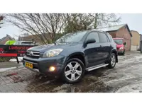 Toyota RAV4 2.2 D-Executive-LEDER-CLIMA-2007 4WD