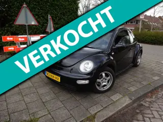 Volkswagen New Beetle 1.6MET APK