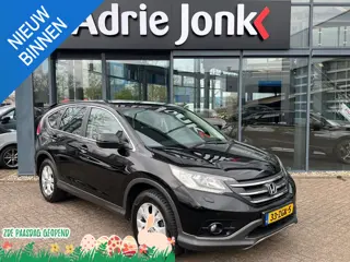 Honda CR-V 2.0 Elegance | ACHTERUITRIJCAMERA | ELEKTRISCHE RAMEN | CRUISE CONTROL | PARKEER SENS V +