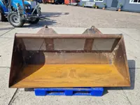 Jeroen van Leeuwen schepbak voor Volvo L30/L35