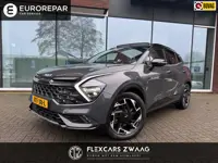 Kia SPORTAGE 1.6 T-GDi Plug-in Hybrid AWD GT-Line - Panodak - Leder - Navi - Camera