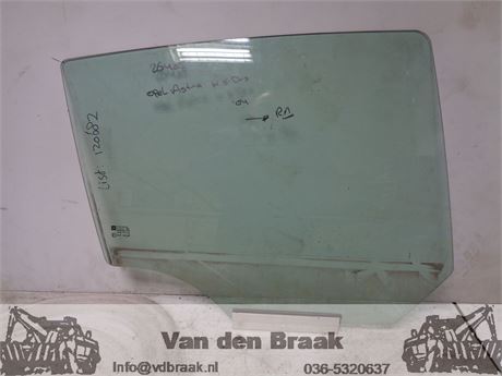 Opel Astra 5drs 2004-2012 Portierraam rechts achter