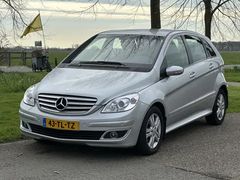 Mercedes-Benz B-Klasse 150 Automaat * NAP * Onderh Compleet