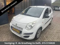 Suzuki Alto 1.0 Comfort VVT | Airco | Centrale vergrendeling | Elektrische ramen |