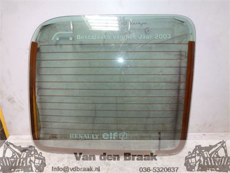 Renault Kangoo 1997-2010 Raam achterdeur links