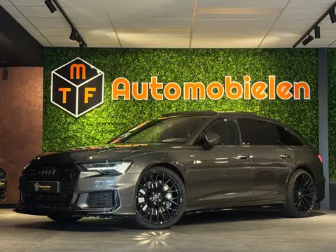 Audi A6 AVANT 55 TFSI QUATTRO S-LINE 340 PK |MATRIX|PANO|LUCHTVER.|LANEASS|PROPVOL