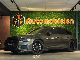Audi A6 AVANT 55 TFSI QUATTRO S-LINE 340 PK |MATRIX|PANO|LUCHTVER.|LANEASS|PROPVOL