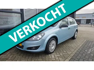 Opel Astra 1.4 Selection