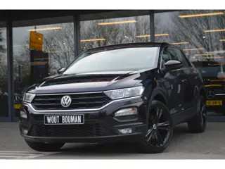 Volkswagen T-Roc 1.5 TSI Style Navi Airco Pdc (bj 2018)