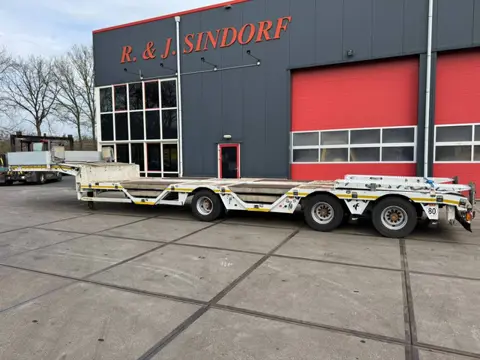 Faymonville STN 3 (bj 2011)