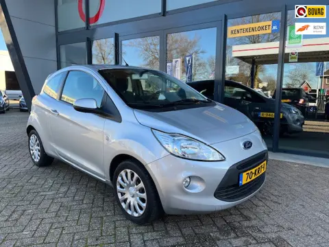 Ford Ka 1.2 Titanium
