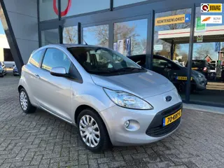 Ford Ka 1.2 Titanium