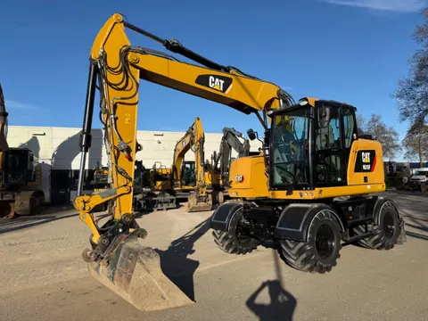Caterpillar M315F (bj 2019)
