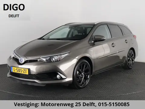 Toyota Auris Touring Sports 1.8 Hybrid Dynamic CAMERA . FULL MAP NAV . KEYLESS START/STOP . CRUISE C