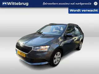 Škoda Fabia Combi 1.0 Active / AIRCO/ CRUISE/ SMARTLINK/ MULTIMEDIA/ 5 DEURS/ ZUINIG!
