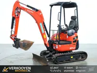 2024 Kubota U17-3 Alpha Hi-Spec+ VV1466