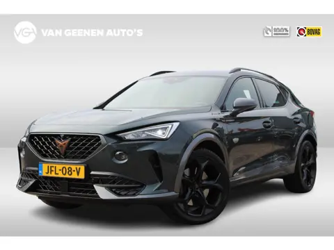 CUPRA Formentor 1.4 245Pk e-Hybrid PHEV VZ Performance | Gave kleur! | 360 camera | Trekhaak