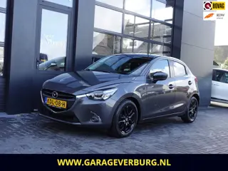Mazda 2 1.5 Skyactiv-G TS+ (Navi,Cruise,Camera,Stoelverwarming,PDC) -- 52.321 Km --