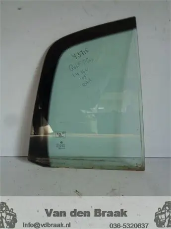Volkswagen Golf+ 2005-2009 Scheerruit rechts achter