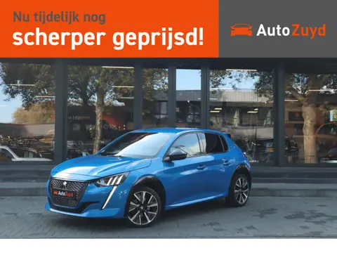 Peugeot 208 1.2 PureTech GT-line / Camera / CarPlay / Navi / DAB