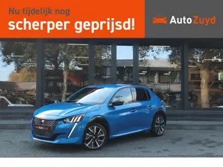 Peugeot 208 1.2 PureTech GT-line / Camera / CarPlay / Navi / DAB