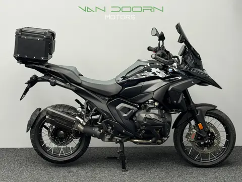 BMW R 1300 GS Triple Black | BTW | Remus | 2025 | Topkoffer | R1300GS