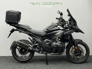 BMW R 1300 GS Triple Black | BTW | Remus | 2025 | Topkoffer | R1300GS