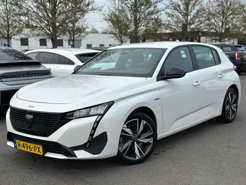 Peugeot 308 1.6 Plug-in Hybrid 180 Active Pack Business | Stoelverwarming | Navi