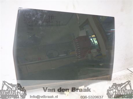 Nissan X-Trail 2001-2007 Portierraam rechts achter