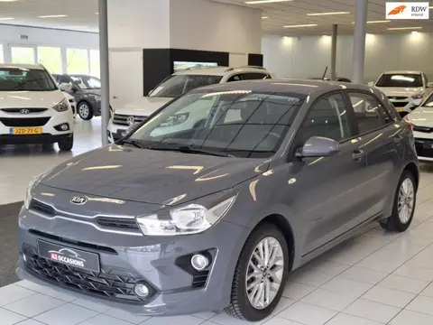 Kia Rio 1.2 (4 Cil) 1e Eig./Apple carplay Android auto/LM velgen/Airco