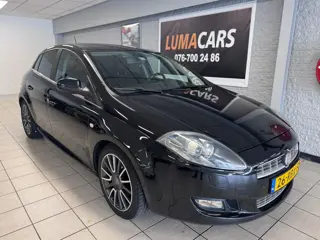 Fiat Bravo 1.4 MultiAir Sport |Leder|Pano|Cruise|Airco