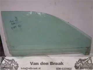 Audi A3 3 deurs 1996-2003 Portierraam rechts