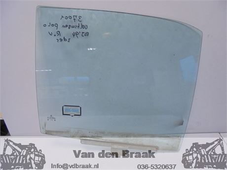 Volkswagen Polo 3 deurs 1986-1994 Portierraam rechts