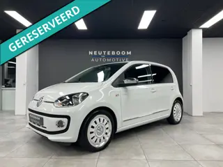 Volkswagen Up! 1.0 high up! BlueMotion | Eerste Eigenaar |