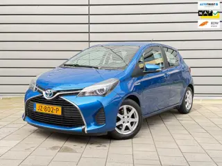 Toyota Yaris 1.5 Hybrid Aspiration | Achteruitcam | Dealerondh