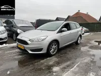 Ford FOCUS Wagon 1.5 TDCI Trend | Airco | Navi | Trekhaak | Sensoren | Stuurbediening | B